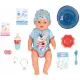  Baby Born 827963 Papusa Magic Boy 43cm