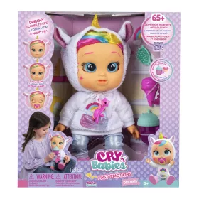    IMC Toys Cry Babies First Emotion Păpușă visătoare cu expresii faciale 88580