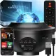  STARS PROIECTOR Vehicul LED negru Bluetooth