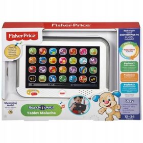  Tableta pentru copii Fisher-Price 20,4 cm x 28 cm