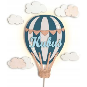  Lampă de noapte TRENDOM Gigoń Renata, multicoloră