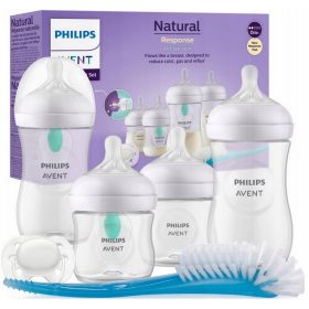    Philips AVENT Natural Response SCD657/11 Kit de pornire anti-colici 0 m+