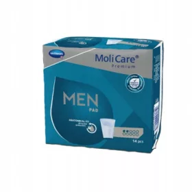  Inserții urologice MoliCare pentru bărbați 14 buc.