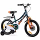  RoyalBaby Bicicletă pentru copii Explorer 16" CM16-3