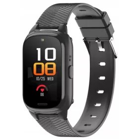  Ceas inteligent Forever SIVA ST-100 negru