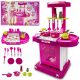  Bucatarie Cuptor Set bucatarie Hota Robinet Valisa Efecte Accesorii Sunet
