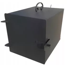    ȘEMIN FOARTE MARE PENTRU USCATOR AFUMĂTOR 40/30/30 PRODUS DE LUCUIRE LA ARABA