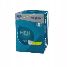  MoliCare Men Pants L chiloți absorbanți 7 buc.