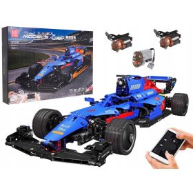  Bolid F1 Blue blocuri 1065 buc.