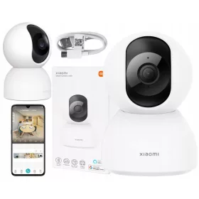    Cameră IP de interior Xiaomi SMART MI HOME SMART CAMERA 2560x1440 4MPX