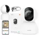  Cameră IP de interior Xiaomi SMART MI HOME SMART CAMERA 2560x1440 4MPX