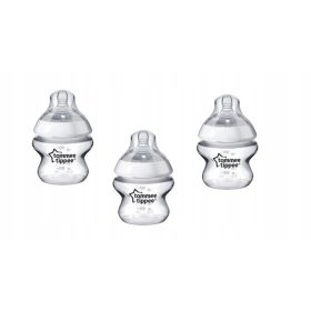  Sticle Tommee Tipee Easi-Vent 3x150 ml