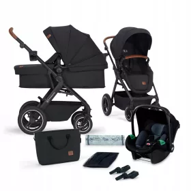    Carucior multifunctional 3 in 1 B-TOUR cu scaun MINK PRO Kinderkraft