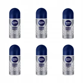 Nivea MEN Silver Protect 6 buc x 50 ml antiperspirant