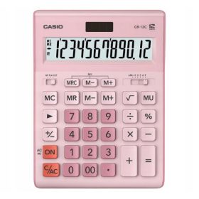  Calculator de birou Casio GR-12C-PK