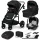  Carucior Lionelo Mari Tour 3in1, negru