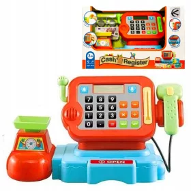    Cumpărați casa de marcat, cititor, microfon, calculator și cântar