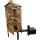  GARDEN SMOKEHOUSE CASA DIN LEMN SMOKEHOUSE CAMERA DE ARA 100CM SET