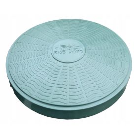    Capac ø640 pentru rezervor Marseplast/EKOROTO OG, Cămin mare cu șuruburi
