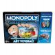  Hasbro board game SUPER LARGE MONOPOLY BOARD, MONOPOLY board GAME, SOCIAL DISTRACT, DISTRACȚIE PENTRU PETRECERI ȘI PETRECERI, JOC COOL PENTRU COPII, JOC PENTRU PRIETENI