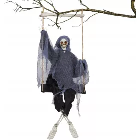    Halloween Skeleton Skeleton Fantoma Decoratiunea agatata Ornament de Halloween