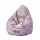  Pouf DREAMROOTS violet
