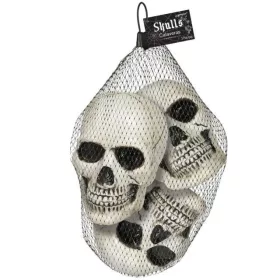  Craniu decorativ 3buc Halloween Horror CRANIU