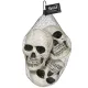  Craniu decorativ 3buc Halloween Horror CRANIU