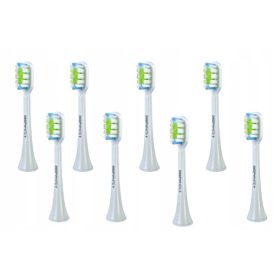    8x vârfuri pentru Blaupunkt DTS 601 DTS 701 DTS 801 ACC024 alb