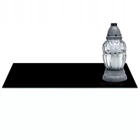   Podstawkă din Sticlă Temperată pentru Lumânări sau Vase Fierbinți, 70x30 cm