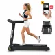  iConsole Kinomap Bandă de alergare electrică pentru acasă pliabilă sub pat 22cm - Zipro