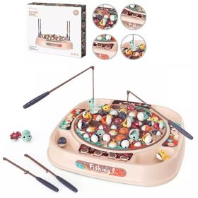  Joc arcade de pescuit de Bobo-San