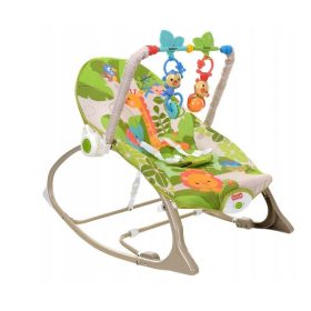  SCAUN ROCKER 0+ pana la 18kg 3in1 VIBRATII