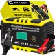  REDRESSOR BATERIE ÎNCĂRCĂTOR CU FUNCȚIE DE REPARARE AGM LCD 12V 6A