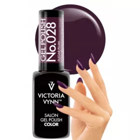    Lac de culoare hibrid Victoria Vynn Nuanțe de violet Sugar Plum