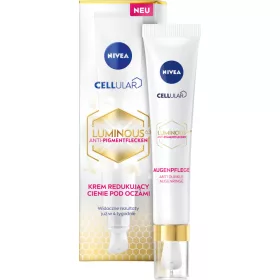    NIVEA Cellular Luminous630 Cremă pentru reducerea cearcănelor de sub ochi 15ML