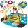  Covoraș de joacă Ricokids Fox 100 x 100 cm 7317