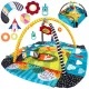 Covoraș de joacă Ricokids Fox 100 x 100 cm 7317