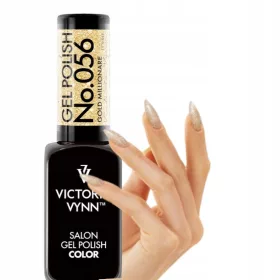    Lac de culoare hibrid Victoria Vynn 056 Gold Millionaire 8 ml