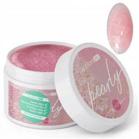    EXCELLENT PRO PEARLY GEL COVER GEL MEDIU PEARL BUILDING 50 g
