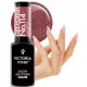  Lac de culoare hibrid Victoria Vynn 114 Pinky Glitter 8 ml