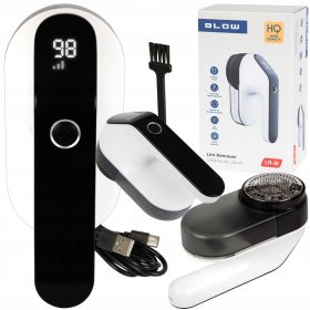    Aparat de bărbierit Blow POWERFUL SHAVER 3 POWERS CONTAINER USB-C CABL PERIE