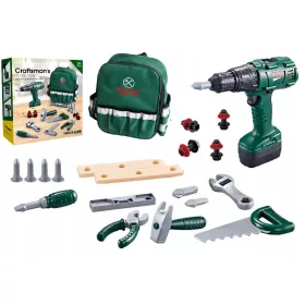  Set de scule pentru copii Bobo-San Mici instrumente DIY