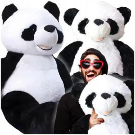    MASCOTA DE JUCĂRIE DE PLUȘ MARE URȘUș DE PLUȘ 100 CM JUCĂRIE DE CUDDLE CADOU DE ZIUA ÎN VALENTINE