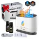  UMIDIFICATOR DE AER DIFUSOR DE MIROS AROMATERAPIE