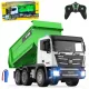  CAMION BASCULAN MARE RC AUTO Sunet ușoară