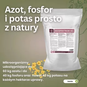    Biospektrum WG pulbere de distribuție a îngrășămintelor 1 kg