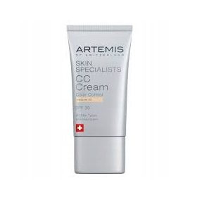   Crema CC Artemis Skin Specialists 02 Medium - Protecție și Frumusețe pentru Ten