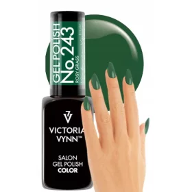    Lac hibrid lac colorat Victoria Vynn iarba trandafirie 243 8 ml
