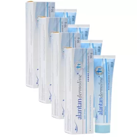   Crema hidratantă și calmantă Alantandermoline pentru piele uscată și iritabilă, 50 g